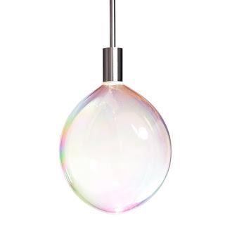 Bubbles Lamp