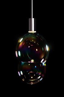 Bubbles Lamp