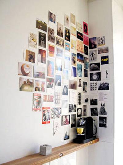 LIFESTYLE / FOTO POLAROID: QUALCHE IDEA PER ARREDARE E NON SOLO