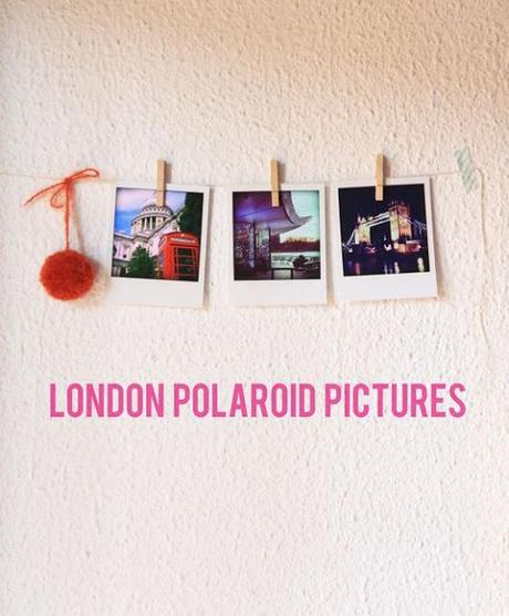 LIFESTYLE / FOTO POLAROID: QUALCHE IDEA PER ARREDARE E NON SOLO