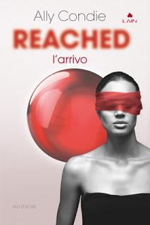 ANTEPRIMA: Reached, L'arrivo di Ally Condie