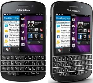 Quanto è resistente il nuovo BlackBerry Q10?