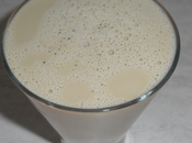 Caffè freddo alla vaniglia cannella