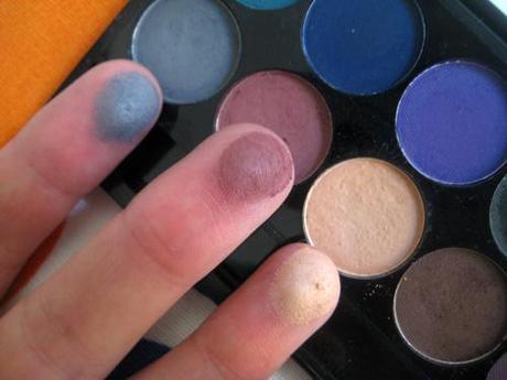 IL MIO TRUCCO CON SLEEK  I-DIVINE ULTRA MATTE V2 PALETTE [REVIEW&SWATCHES;]