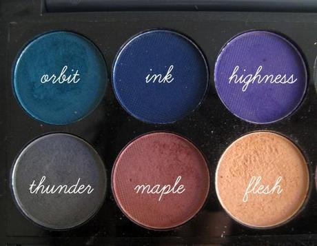 IL MIO TRUCCO CON SLEEK  I-DIVINE ULTRA MATTE V2 PALETTE [REVIEW&SWATCHES;]