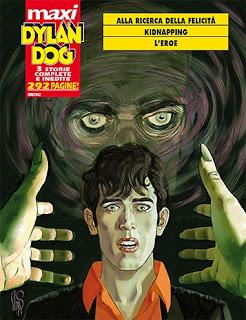 Dylan Dog - Maxi 19