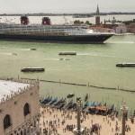 Maiden Call a Venezia per Disney Magic!