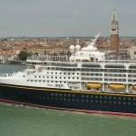 Maiden Call a Venezia per Disney Magic!