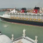 Maiden Call a Venezia per Disney Magic!