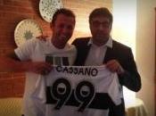 UFFICIALE: Cassano giocatore Parma! Domani presentazione