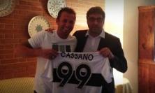 UFFICIALE: Cassano è un giocatore del Parma! Domani la presentazione  