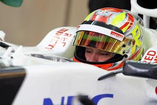 Robin Frijns testerà la Sauber nello Young Test Driver