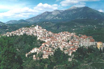 Rivello panorama