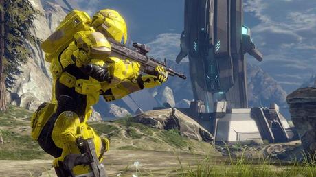 Microsoft annuncia Halo 4 Global Championship