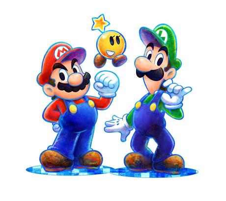 Lo sviluppo di Mario & Luigi: Dream Team Bros. è durato più di tre anni