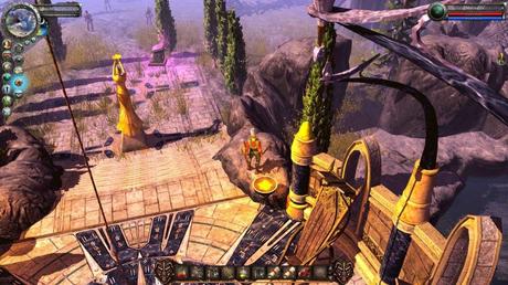 Legends of Dawn da oggi su Steam, in promozione