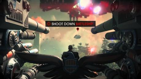 Saints Row 4 - La demo a porte chiuse dell'E3 2013