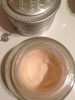 Crema viso lenitiva