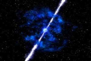 WR-104: la Stella che minaccia la Terra con un fascio di raggi gamma