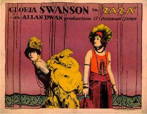 Zaza: due storie per un personaggio