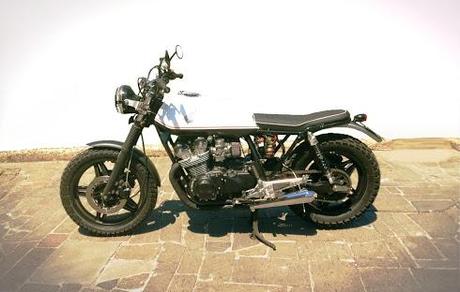 Readers' rides: CB750 by Roberto