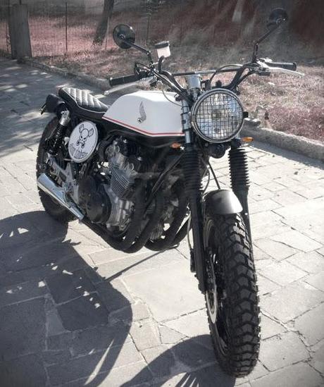 Readers' rides: CB750 by Roberto