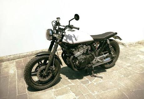 Readers' rides: CB750 by Roberto