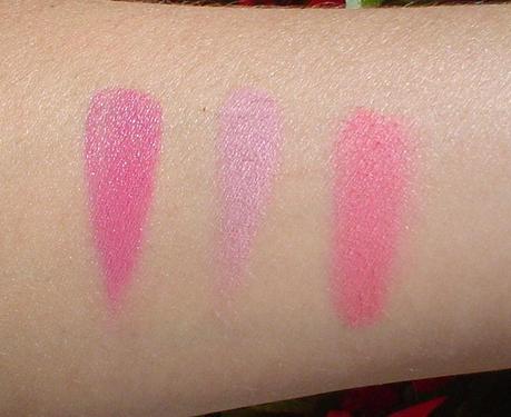 Swatches freschi freschi in arrivo: Sleek Blush by 3 Sweet Cheeks (Candy Collection LE)