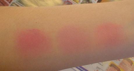 Swatches freschi freschi in arrivo: Sleek Blush by 3 Sweet Cheeks (Candy Collection LE)