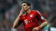 La Fiorentina mette a segno il gran colpo: Mario Gomez. A breve la firma!