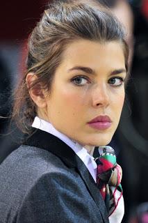 Charlotte Casiraghi, la principessa