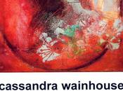 cassandra wainhouse recent paintings 2013. Vernissage Gimignano sabato luglio