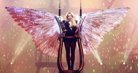 Miglior scenografia live: il pop (Capitulo 2) The Circus starring Britney Spears