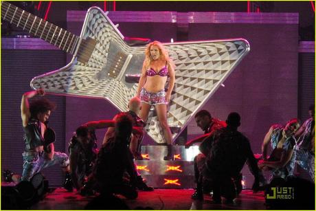 Miglior scenografia live: il pop (Capitulo 2) The Circus starring Britney Spears
