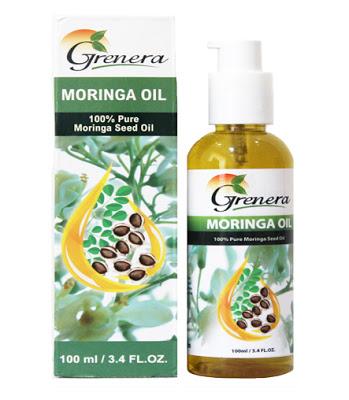 Bio Prodotti: Novità, Moringa Oil puro al 100%