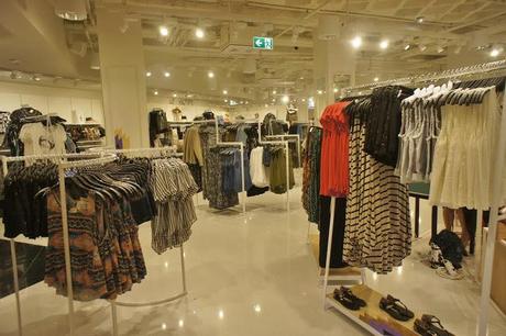 FOREVER 21: New opening in Berlin