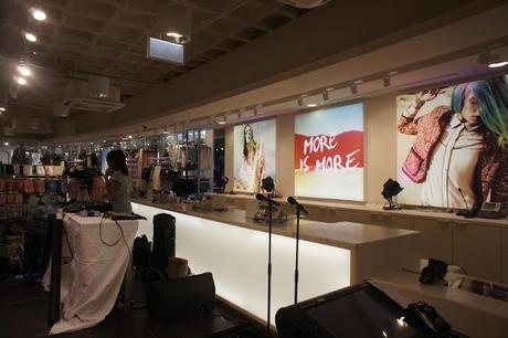 FOREVER 21: New opening in Berlin