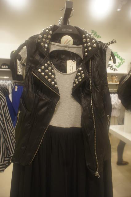 FOREVER 21: New opening in Berlin