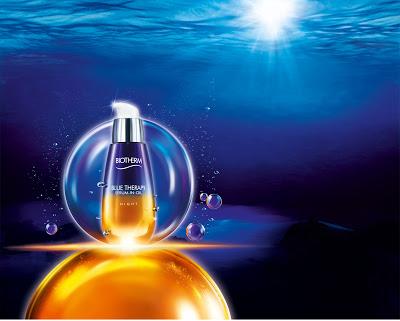 Biotherm: la rivoluzione anti-age viene dal mare