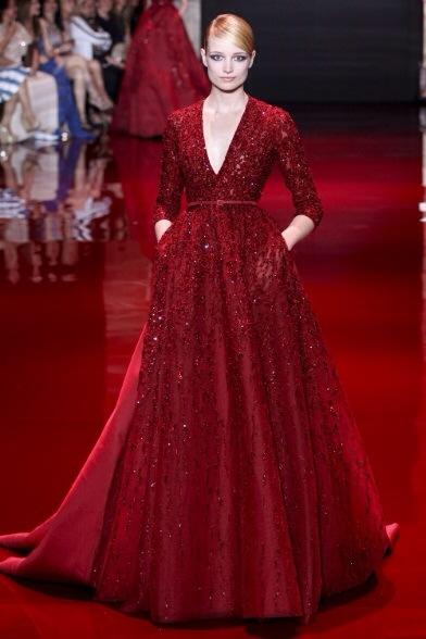 elie saab haute couture f/w 13-14