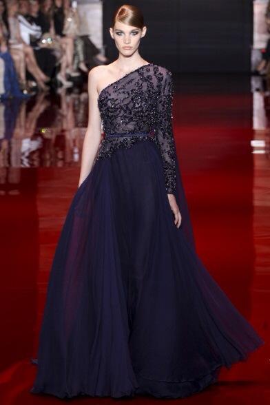 elie saab haute couture f/w 13-14