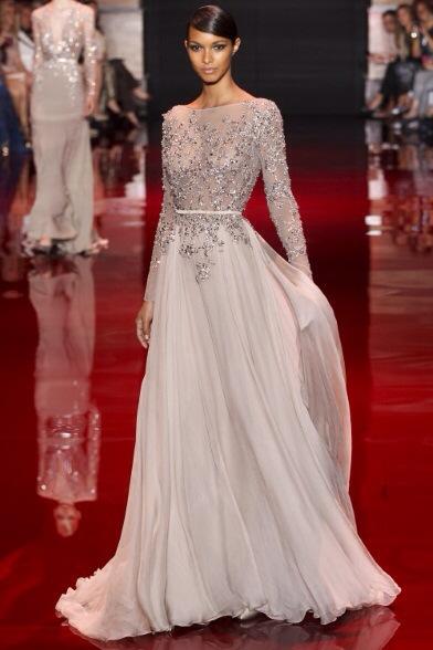 elie saab haute couture f/w 13-14