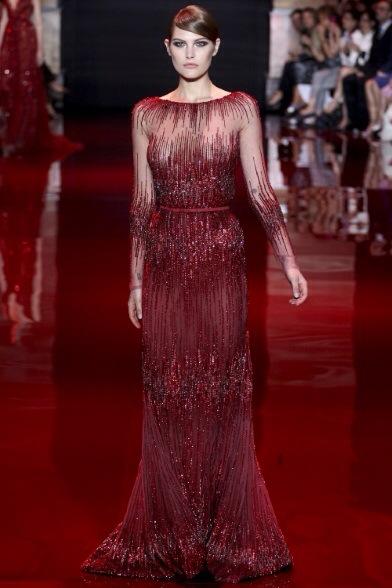 elie saab haute couture f/w 13-14