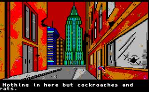 Empire State videogame