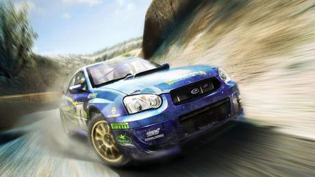  Il mitico Colin McRae Rally arriva su iPhone e iPad !!