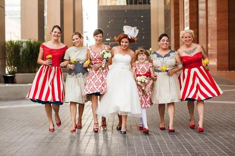 WEDDING RE-MAKE_matrimonio all'americana, stelle e striscie!