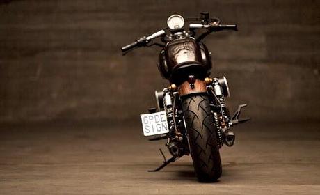 Her Majesty by GP Design