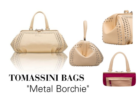 TOMASSINI BAGS + GOMITOLO BLU (INTERVISTA)