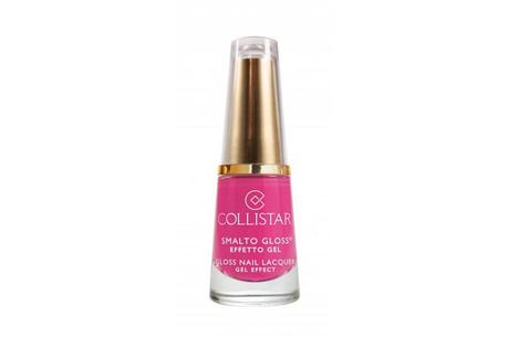 Collistar smalto gloss effetto gel