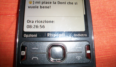 sms che ti cambiano la giornata